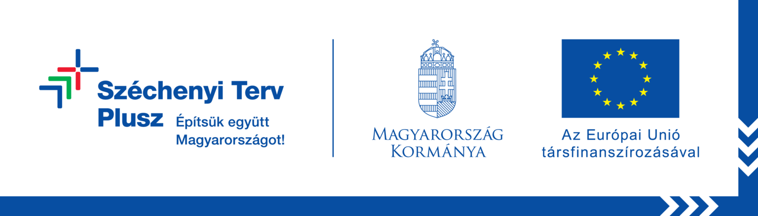 Széchenyi Terv Plusz – kedvezményezetti infoblokk